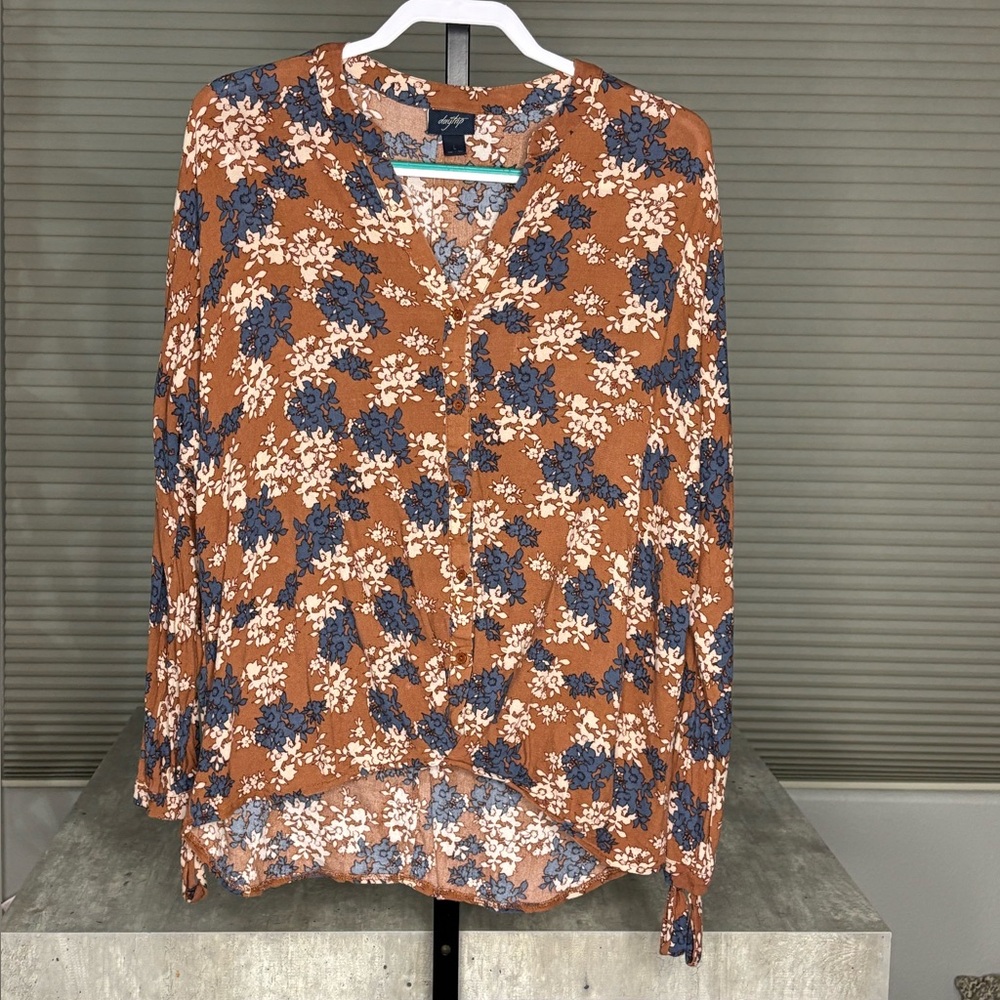 Day trip 24pp rayon